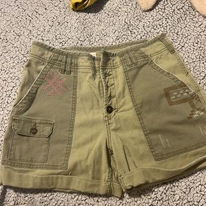 Anthropology, Pilcro